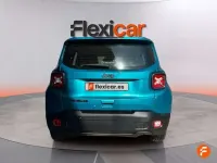 Usado Jeep Renegade Limited 120 CV (88 kW) 2022 Azul SUV