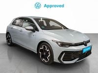 Usado VW Golf VIII R-line 150 CV (110 kW) 2025 Azul Utilitario