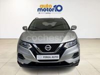 Usado Nissan Qashqai Style Edition 115 CV (84 kW) 2021 Gris / plata SUV