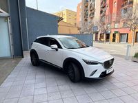 Occasion Mazda CX-3 Luxury 120 ch (88 kW) 2015 Blanc SUV