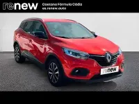 Usado Renault Kadjar LIMITED 140 CV (102 kW) 2022 Rojo SUV