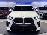 Usado BMW X2 Sport Line 163 CV (119 kW) 2025 Blanco SUV