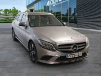 Usado Mercedes 200 184 CV (135 kW) 2020 Gris Familiar