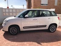 Usado Fiat 500L 85 CV (62 kW) 2014 Blanco Monovolumen