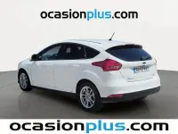 Usado Ford Focus Business Edition 125 CV (91 kW) 2018 Blanco