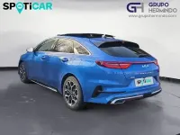 Occasion Kia ProCeed GT-Line 140 PK (102 kW) 2025 Blauw Stationwagen