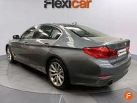 Occasion BMW 530e iPerformance 252 ch (185 kW) 2017 Bleue Berline