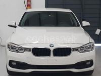 Usado BMW 316 116 CV (85 kW) 2016 Blanco Familiar