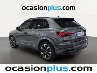 Usado Audi Q3 Sportback S-Line 200 CV (147 kW) 2022 Gris SUV