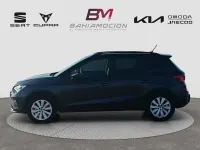 Usado Seat Arona Style 116 CV (85 kW) 2025 Gris SUV