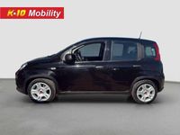 Usado Fiat Panda 71 CV (52 kW) 2023 Negro Utilitario