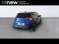 Usado Renault Captur Techno 145 CV (106 kW) 2025 Azul SUV