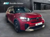 Nuevo Citroën C3 Aircross 145 CV (106 kW) 2026 Rojo SUV