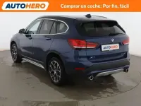 Usado BMW X1 xLine 150 CV (110 kW) 2022 Azul SUV