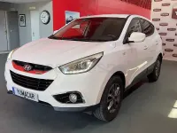 Usado Hyundai ix35 115 CV (84 kW) 2014 Blanco SUV