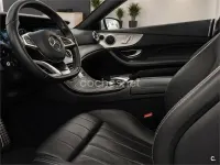 Usado Mercedes E350 258 CV (189 kW) 2018 Blanco Coupe