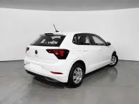 Usado VW Polo Trendline 95 CV (69 kW) 2022 Blanco Utilitario