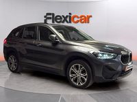 Usado BMW X1 140 CV (102 kW) 2021 Gris SUV
