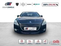 Usado Peugeot 508 Active 112 CV (82 kW) 2011 Gris Berlina