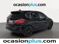 Usado BMW 218 140 CV (102 kW) 2020 Negro Familiar