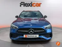 Usado Mercedes C300e 265 CV (194 kW) 2022 Azul Familiar