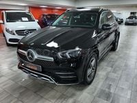Usado Mercedes GLE450 AMG 367 CV (269 kW) 2021 Negro SUV