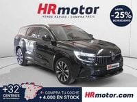 Usado Renault Espace Techno 203 CV (149 kW) 2024 Negro SUV