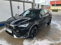 Usado Cupra Formentor 150 CV (110 kW) 2021 Negro SUV
