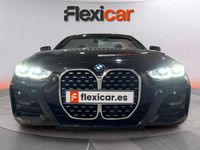 Usado BMW 420 190 CV (139 kW) 2022 Negro Coupe