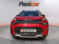 Usado Citroën C3 Aircross Shine 110 CV (80 kW) 2022 Rojo SUV