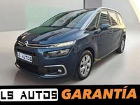 Usado Citroën C4 SpaceTourer Feel 131 CV (96 kW) 2020 Azul Monovolumen