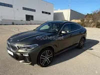 Usado BMW X6 Comfort Edition 340 CV (250 kW) 2020 Beige SUV