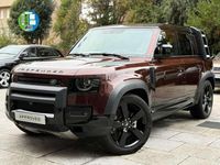 Begagnad Land Rover Defender 249 HK (183 kW) 2025 Röd SUV