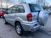 Usado Toyota RAV4 Luna 150 CV (110 kW) 2003 Gris / plata SUV