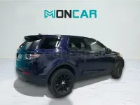 Usado Land Rover Discovery Sport HSE 150 CV (110 kW) 2017 Azul SUV