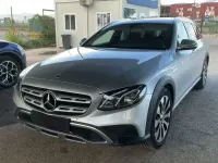 Usado Mercedes 220 194 CV (142 kW) 2021 Gris Familiar