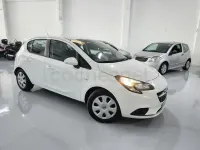 Usado Opel Corsa Selective 90 CV (66 kW) 2019 Blanco Utilitario