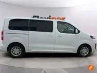 Usado Citroën Spacetourer Feel 120 CV (88 kW) 2019 Blanco Monovolumen