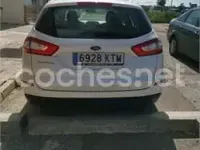 Usado Ford Mondeo Vignale 150 CV (110 kW) 2017 Blanco Familiar