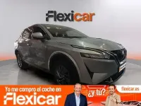Usado Nissan Qashqai Acenta 158 CV (116 kW) 2023 Gris SUV