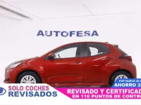 Usado Toyota Yaris Hybrid Active 116 CV (85 kW) 2023 Rojo Berlina