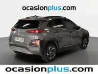 Usado Hyundai Kona 141 CV (103 kW) 2020 Gris / plata SUV