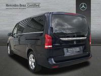 usado Mercedes V250 250d Largo Avantgarde 7G Tronic