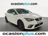 Brugt Seat Ibiza Reference 80 HK (58 kW) 2023 Hvid Hatchback