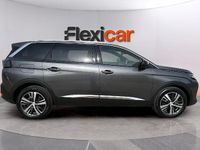 Usado Peugeot 5008 Allure 131 CV (96 kW) 2024 Gris SUV