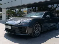 Nuevo Porsche Panamera 4 E-Hybrid 470 CV (345 kW) 2026 Gris Utilitario