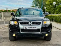 Usado VW Touareg Individual 240 CV (176 kW) 2008 Negro SUV