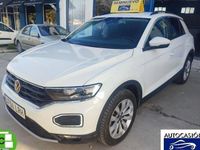 Usado VW T-Roc Advance 116 CV (85 kW) 2021 Blanco SUV