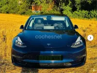 Usado Tesla Model 3 350 kW (476 CV) 2019 Eléctrico Berlina