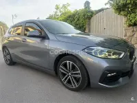 Usado BMW 118 150 CV (110 kW) 2022 Gris / plata Utilitario